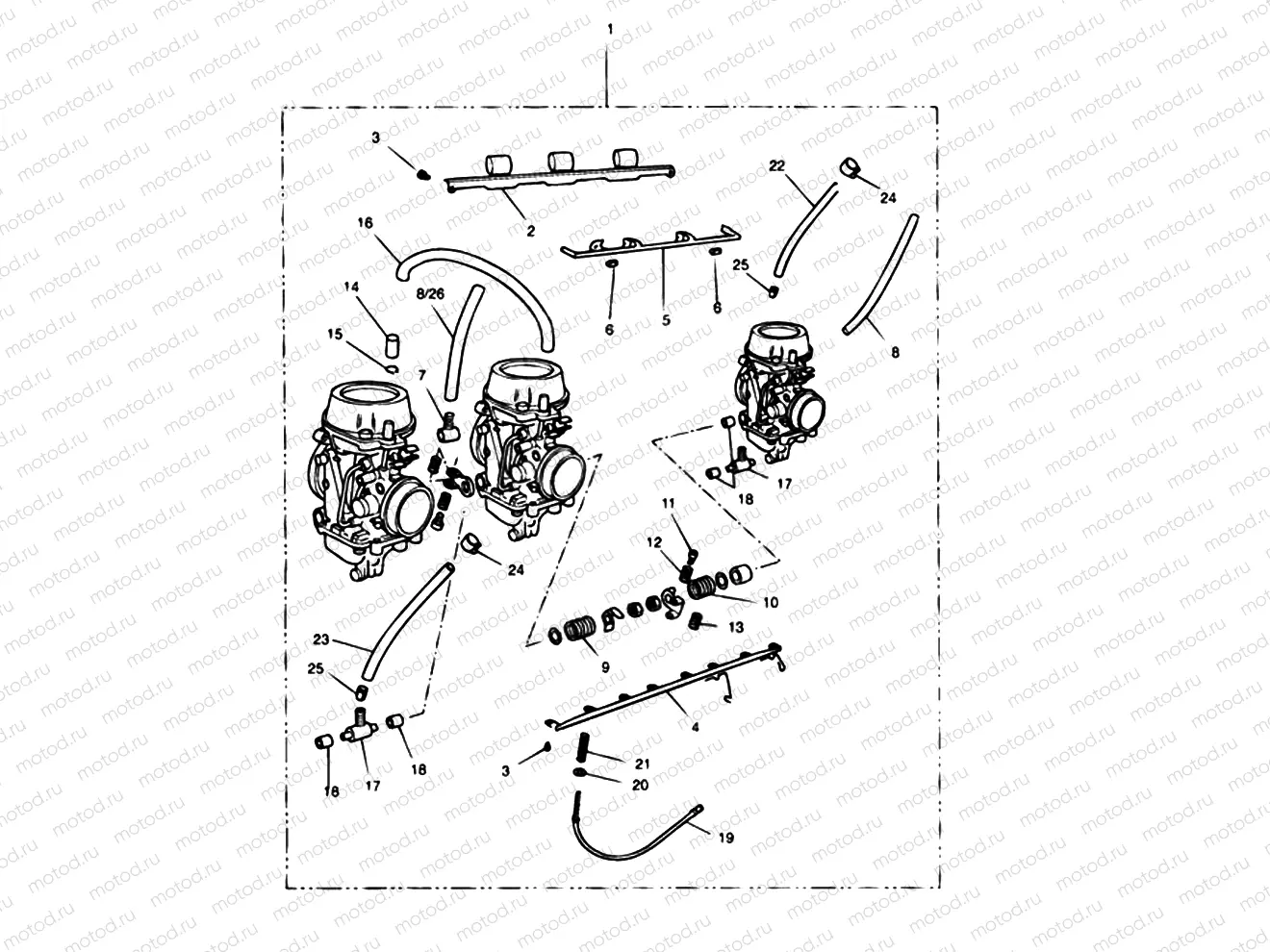 Carburettors