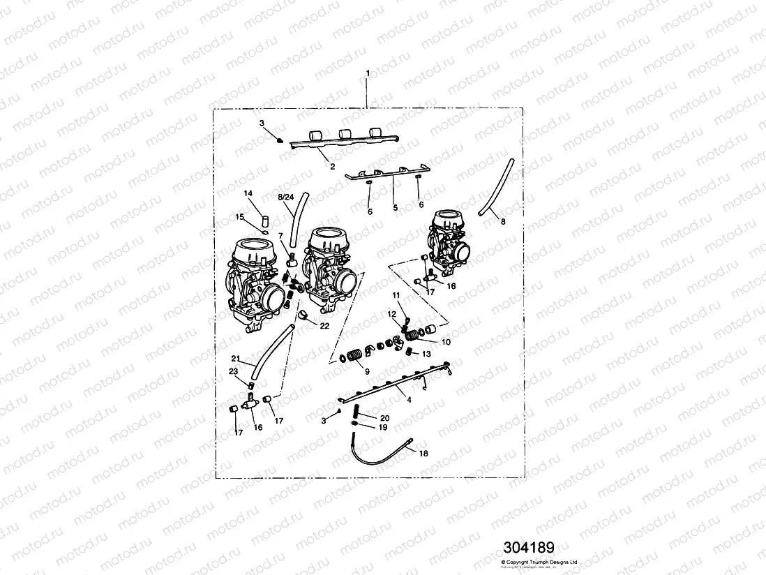 Carburettors