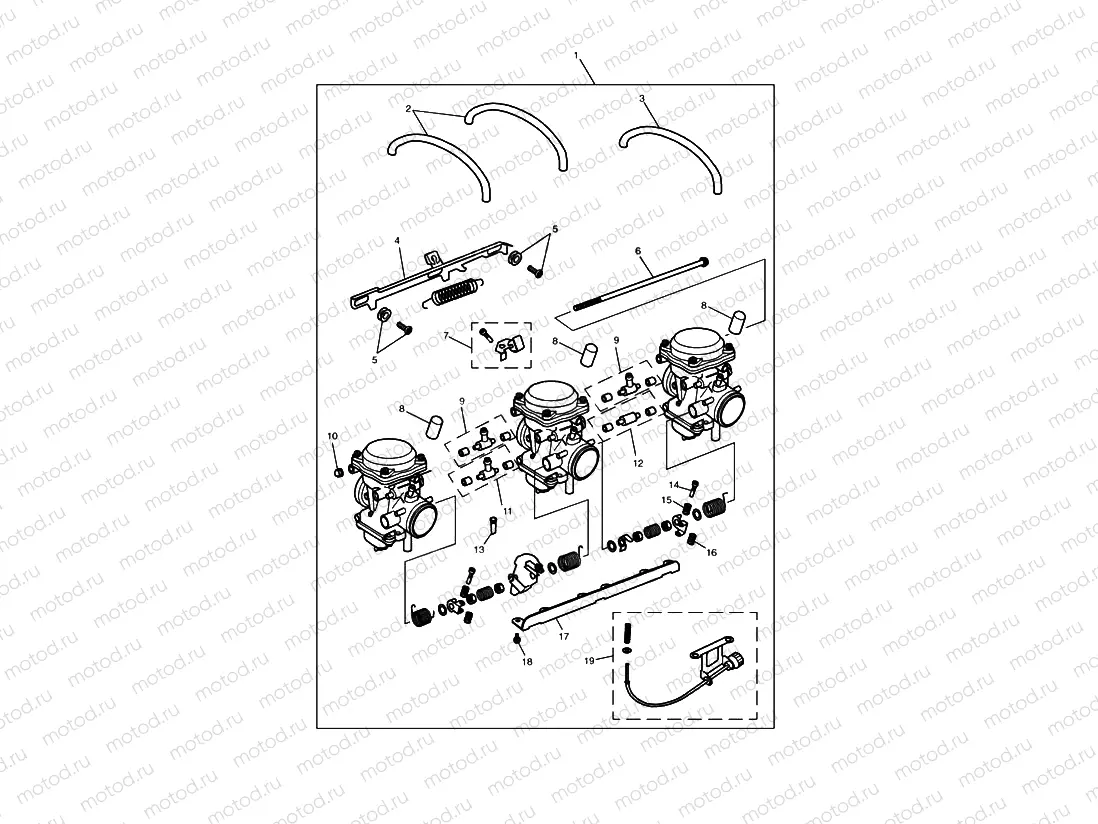 Carburettors