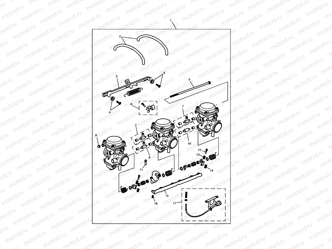 Carburettors