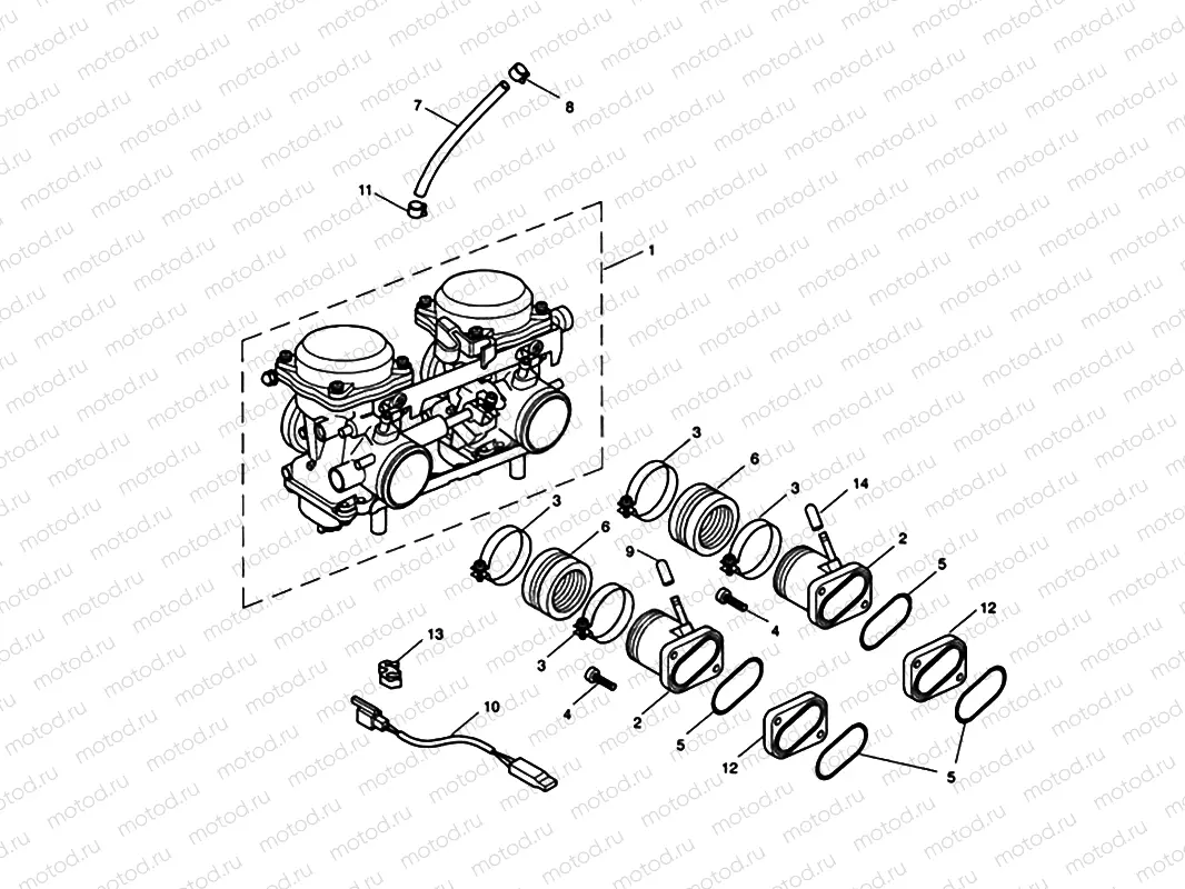 Carburettors