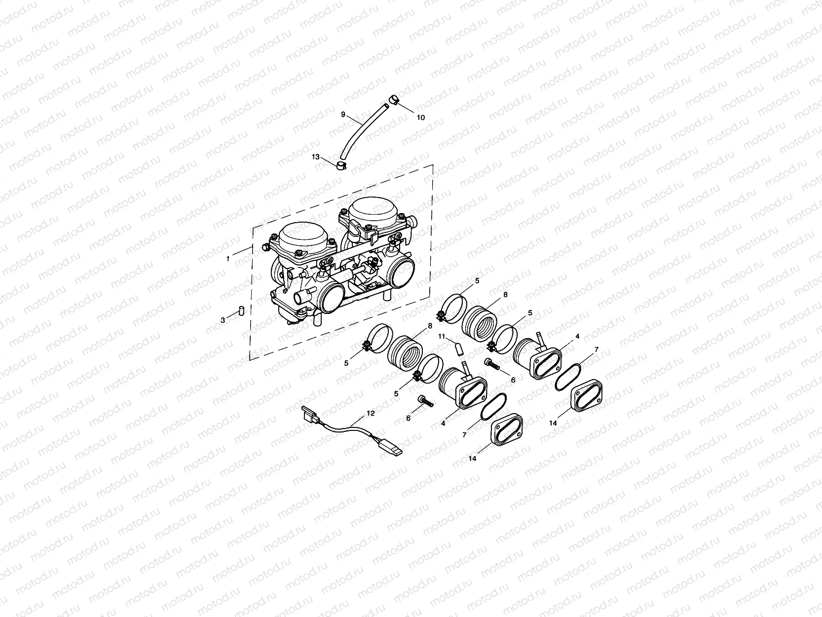 Carburettors