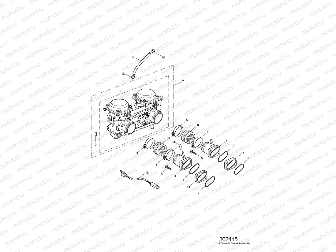 Carburettors