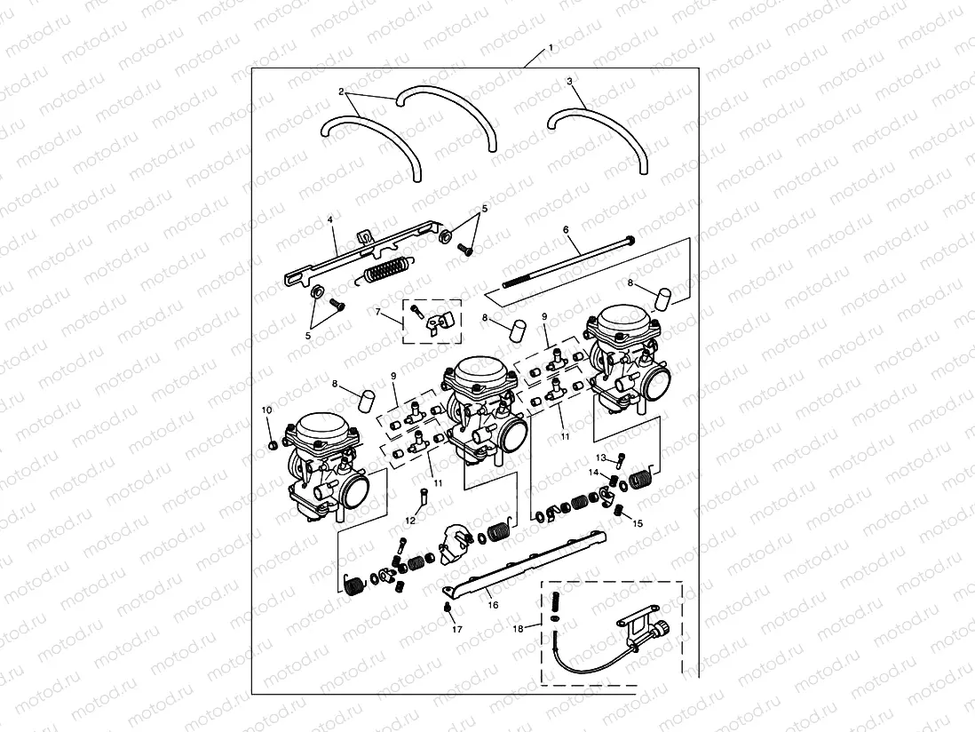 Carburettors All Markets NO 55881 »