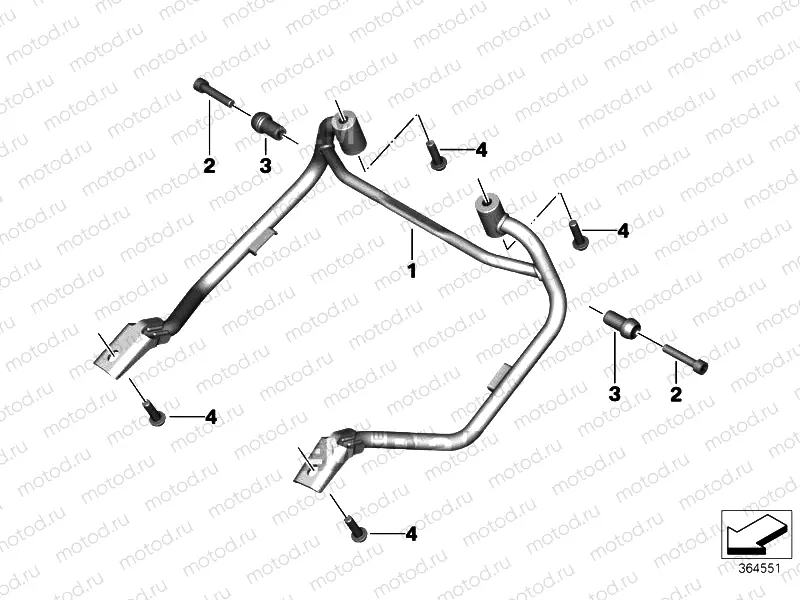 CASE HOLDER 2