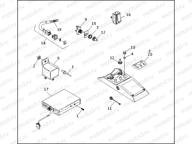 C.B. & INTERCOM SYSTEMS