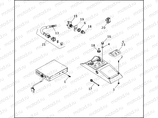 C.B. & INTERCOM SYSTEMS
