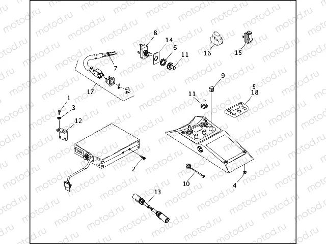C.B. & INTERCOM. SYSTEMS