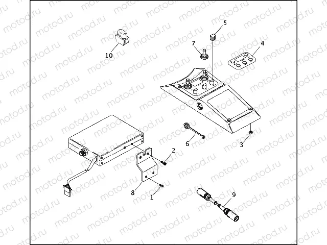 C.B. & INTERCOM SYSTEMS
