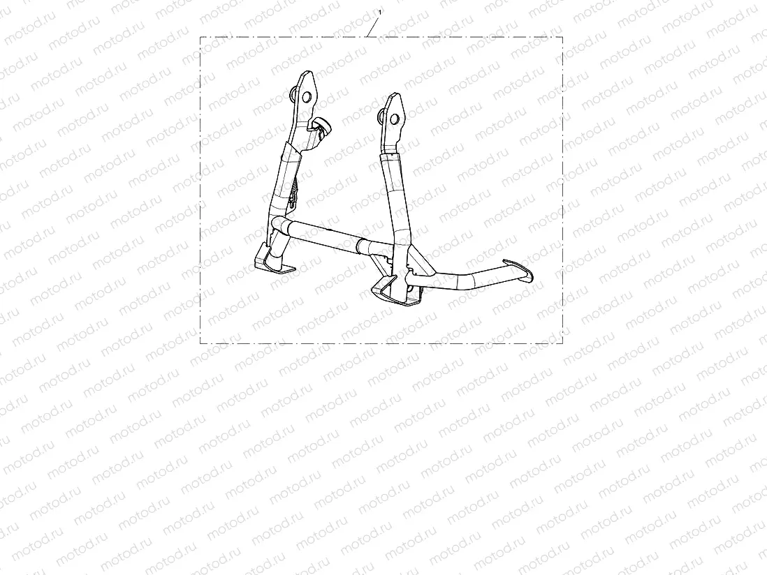 Centre Stand Kit