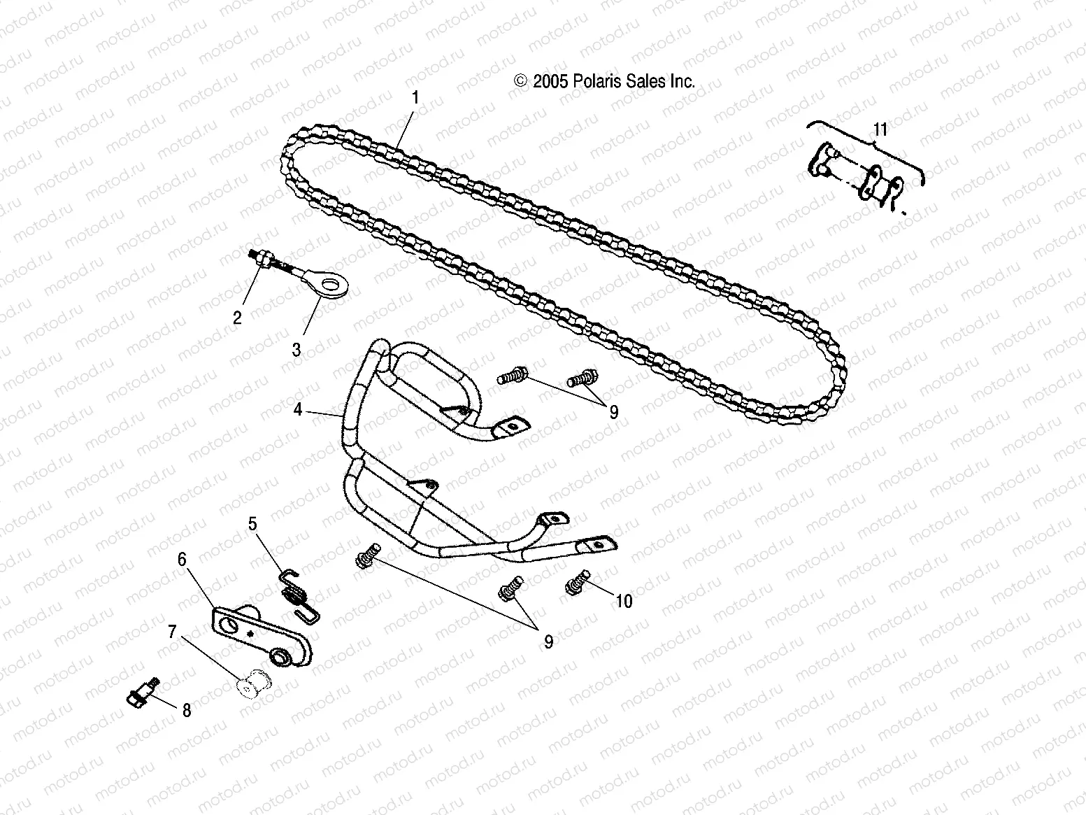 CHAIN - A05KA09CA/CB (4999202399920239C01) | CHAIN - A05KA09CA/CB (4999202399920239C01)