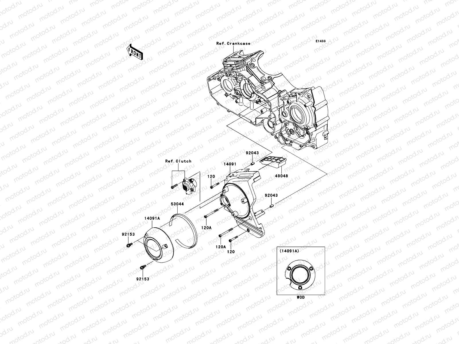 Chain Cover