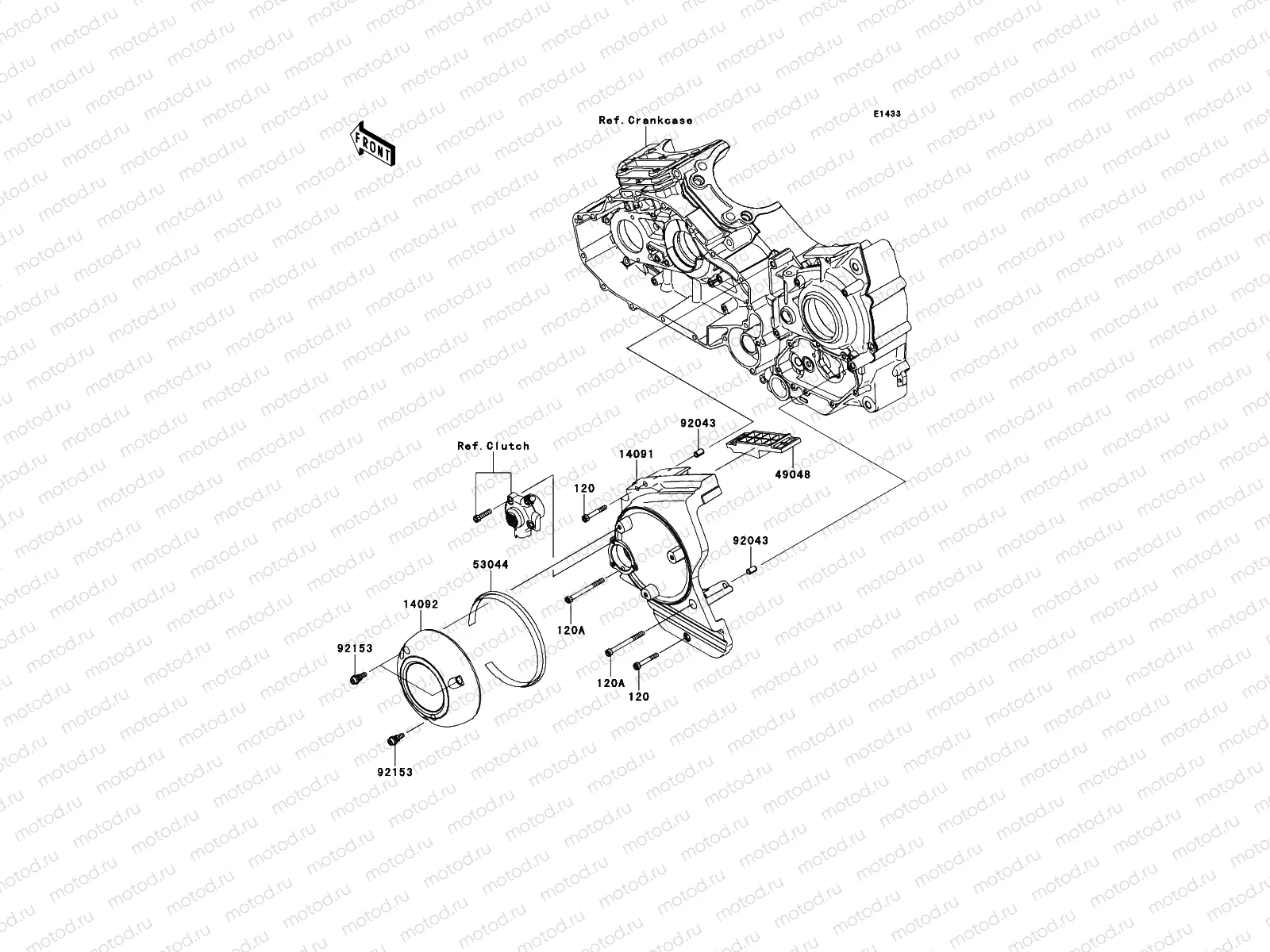 Chain Cover