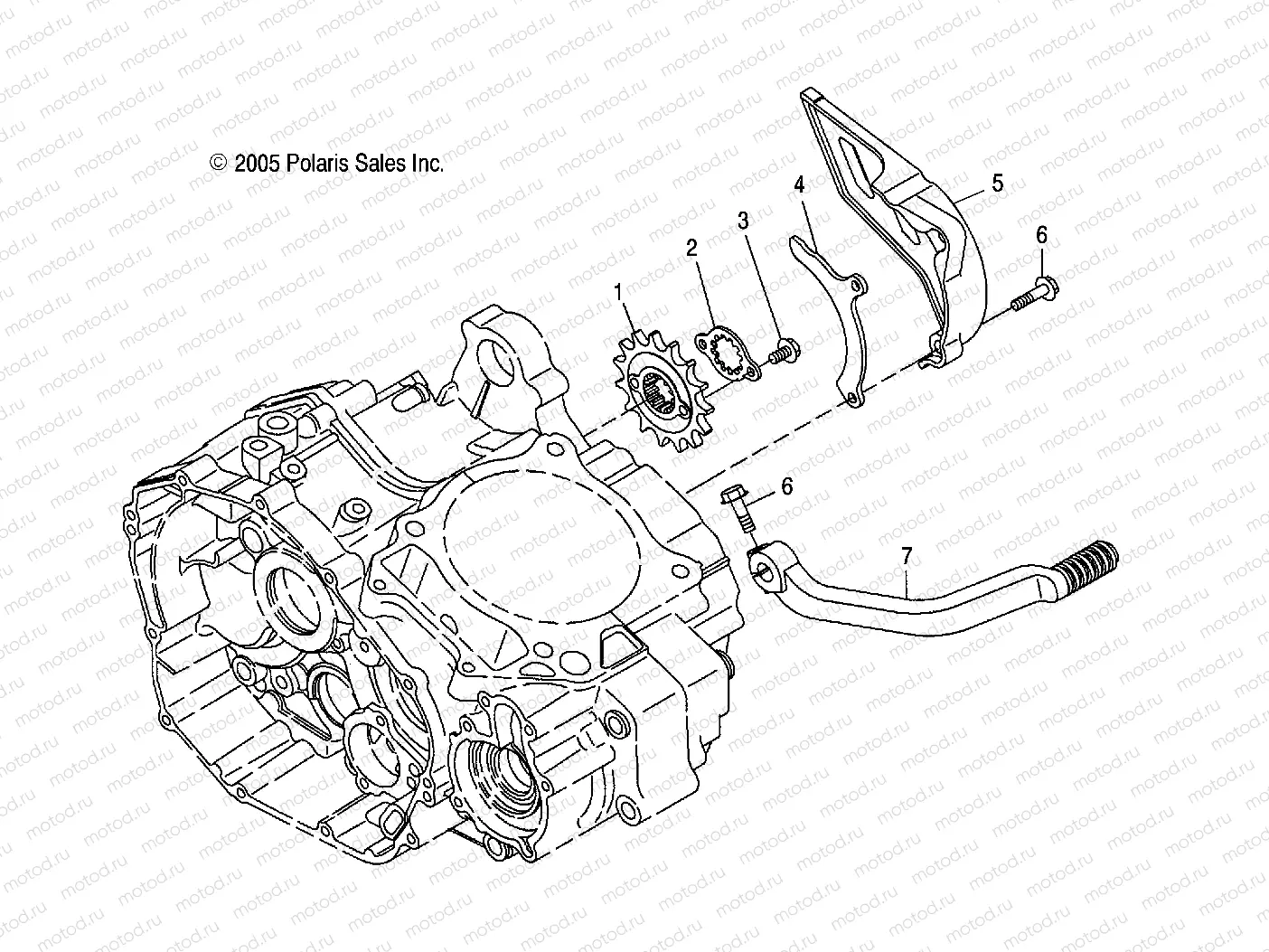 CHAIN COVER - A07GP50AA/AB (4999201899920189D09) | CHAIN COVER - A07GP50AA/AB (4999201899920189D09)