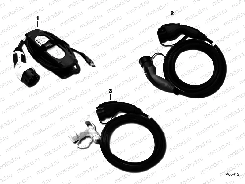 Charging cable