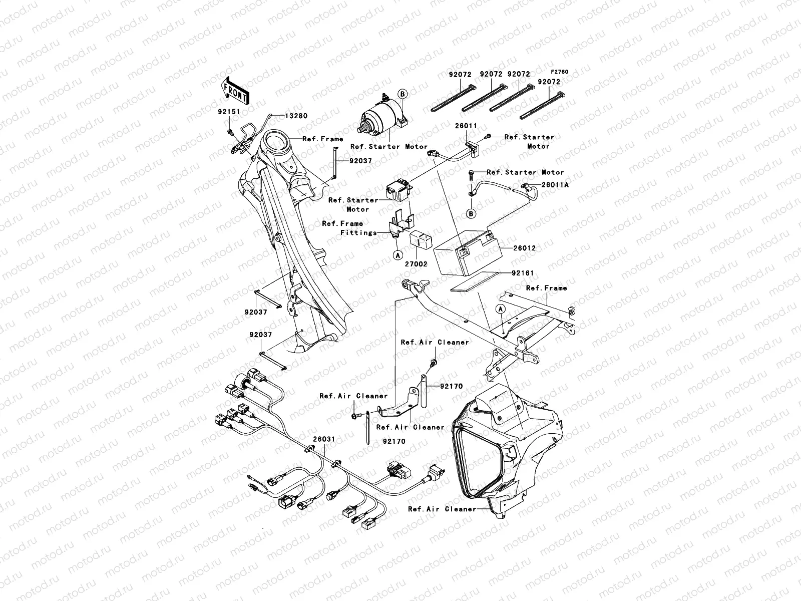 Chassis Electrical Equipment