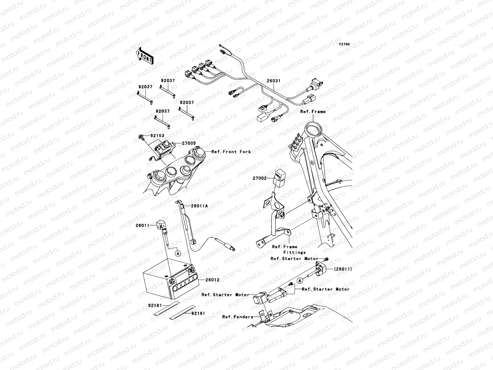 Chassis Electrical Equipment