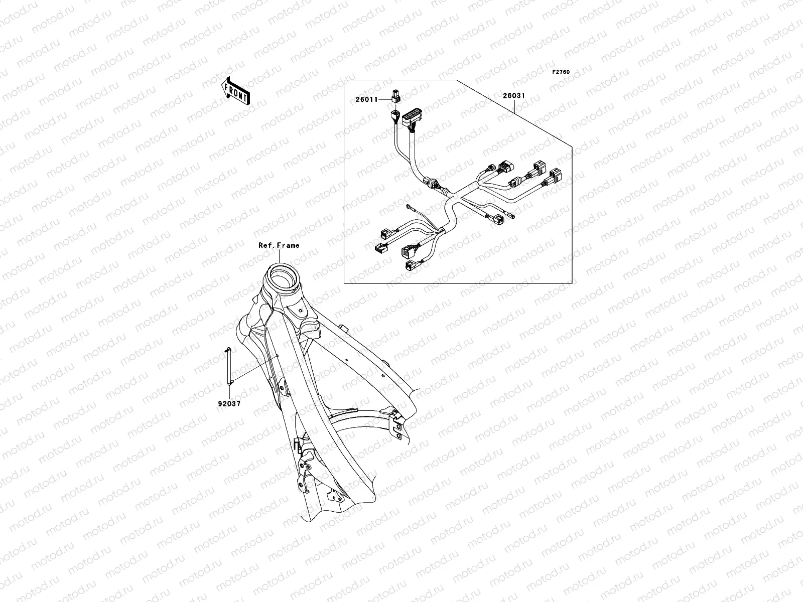 Chassis Electrical Equipment