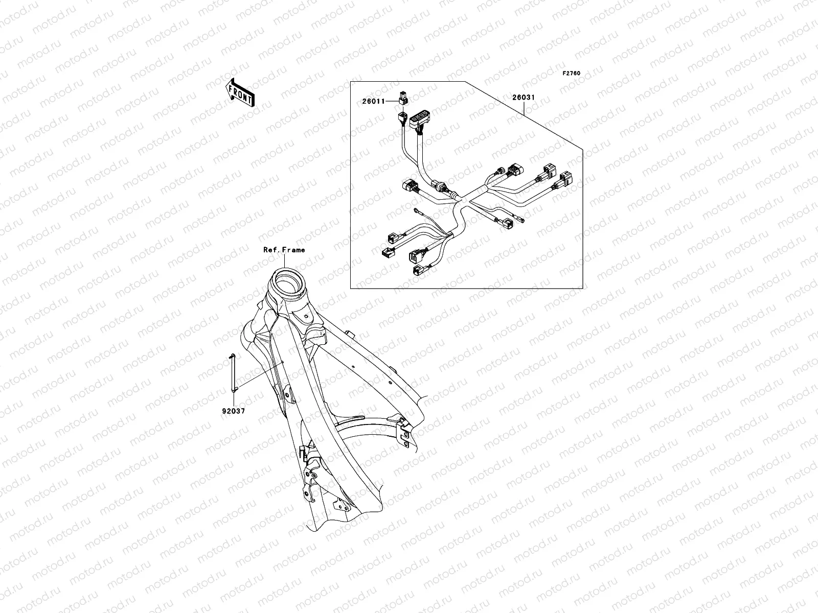 Chassis Electrical Equipment