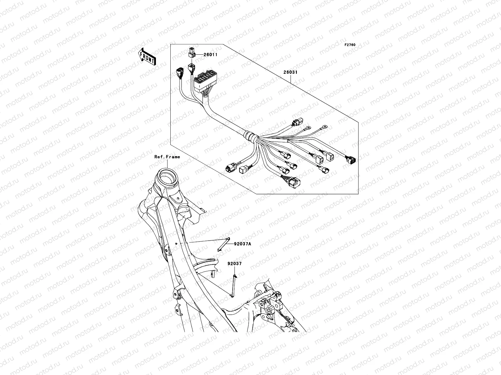 Chassis Electrical Equipment