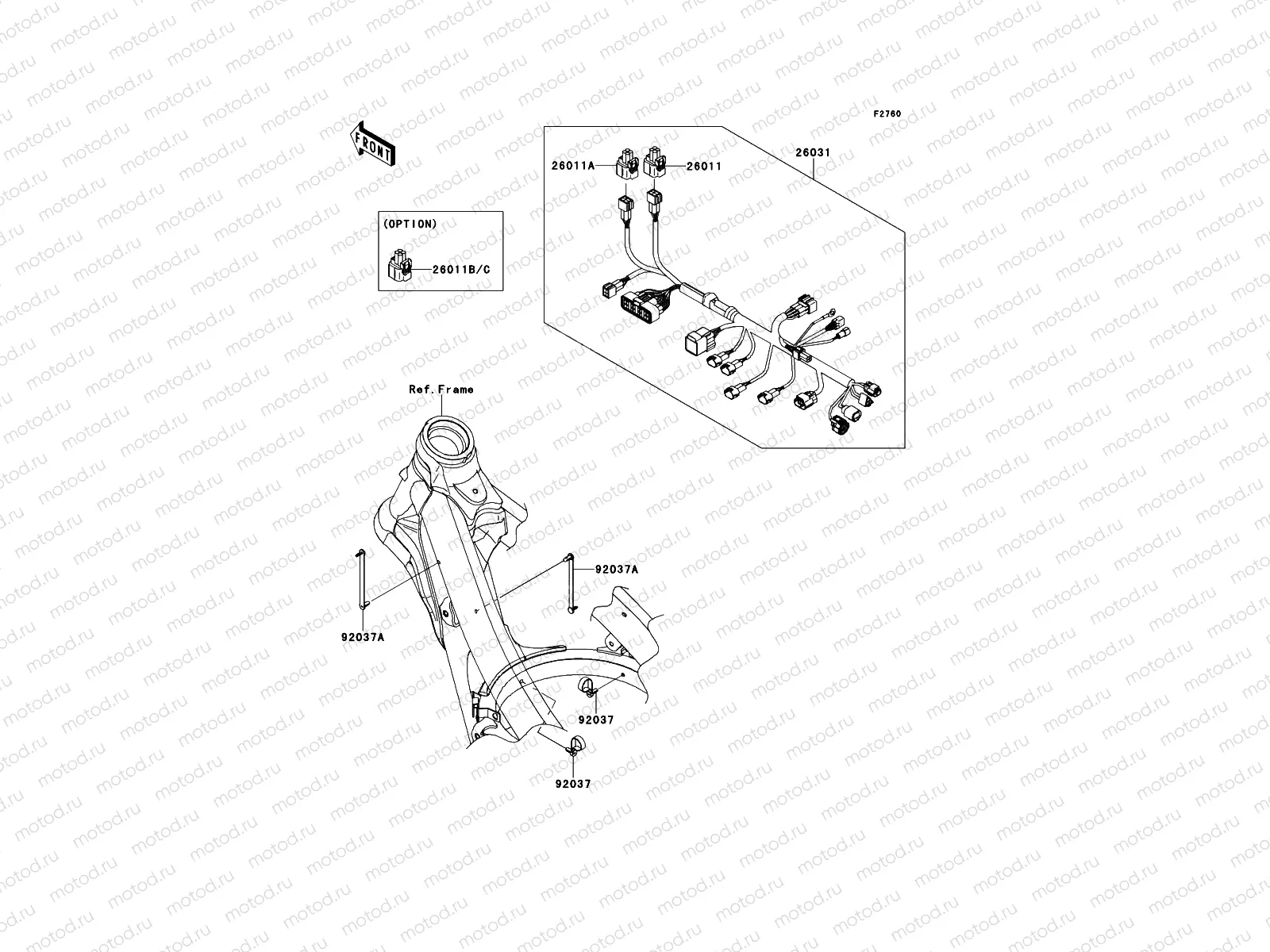 Chassis Electrical Equipment