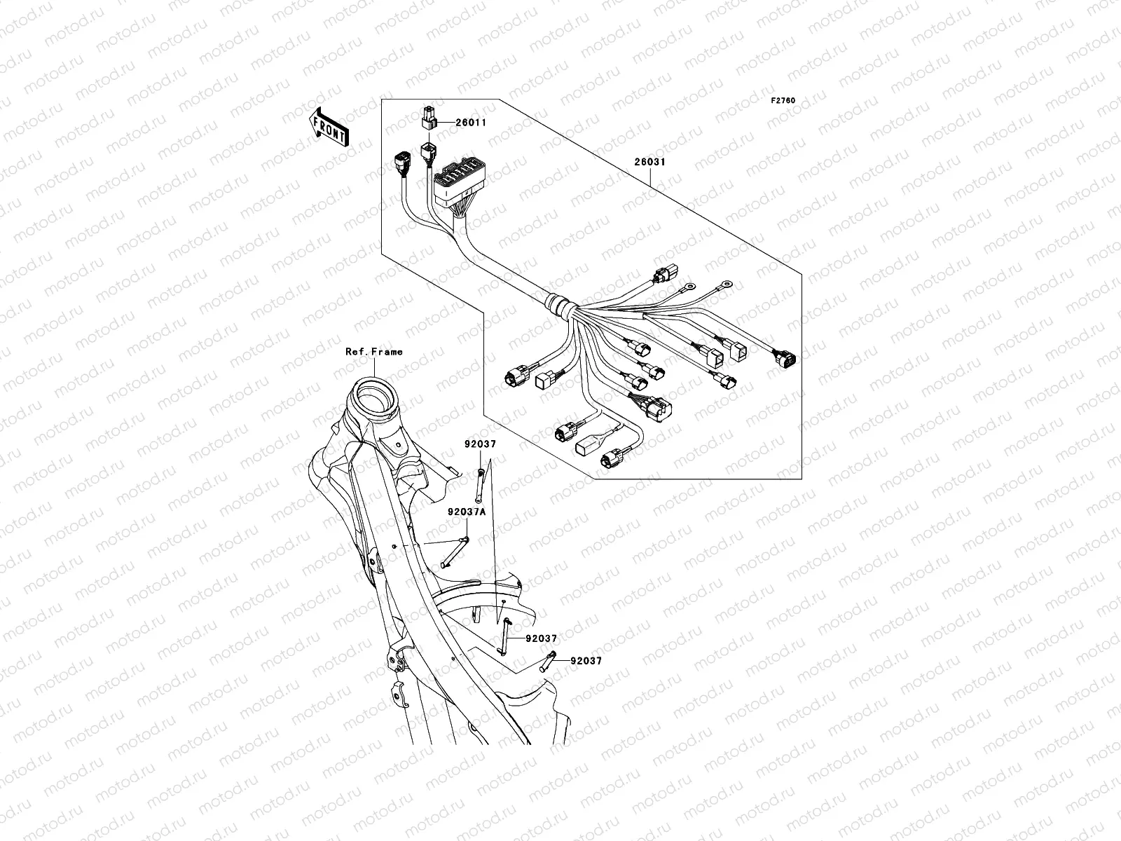 Chassis Electrical Equipment