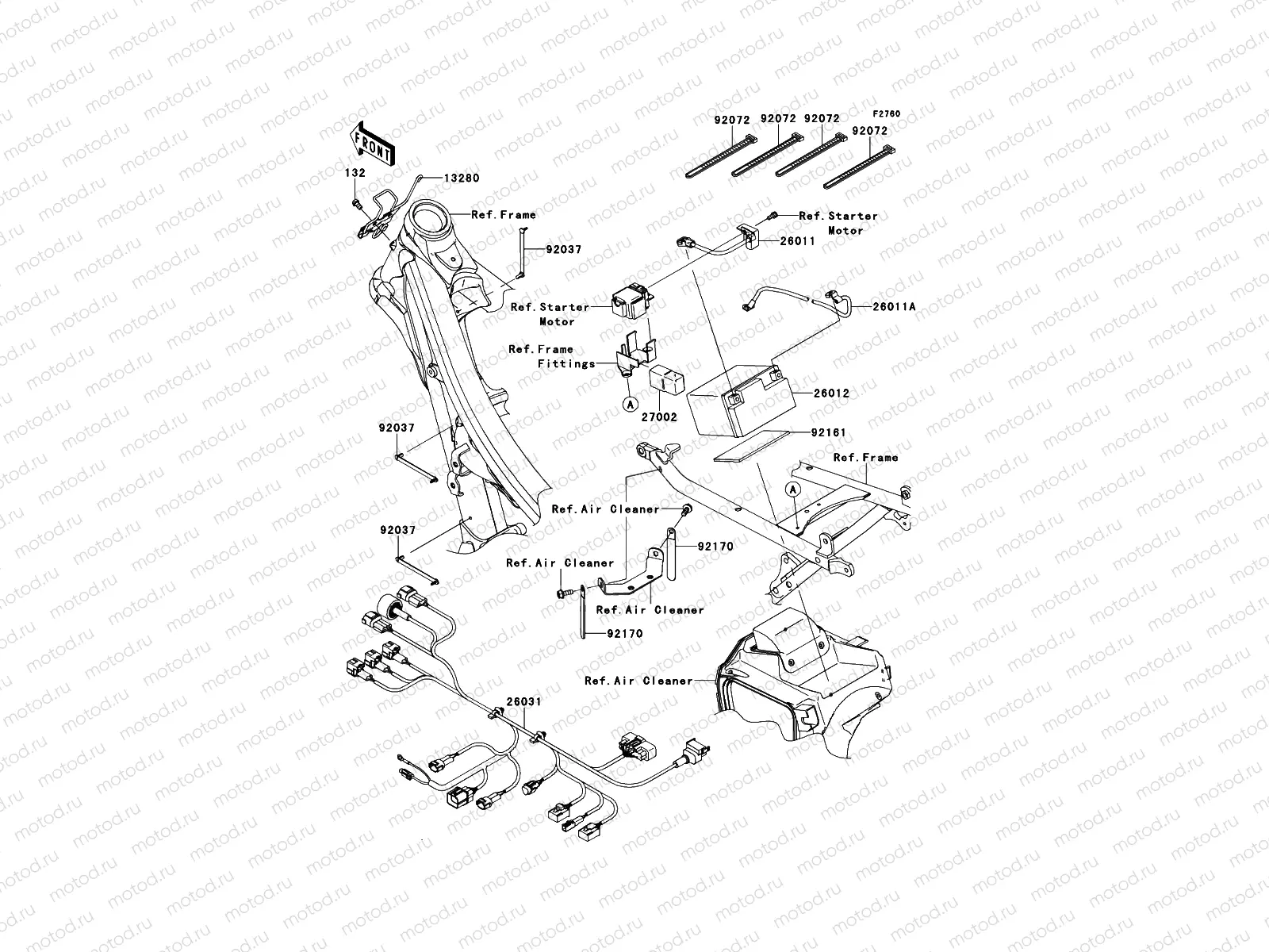Chassis Electrical Equipment