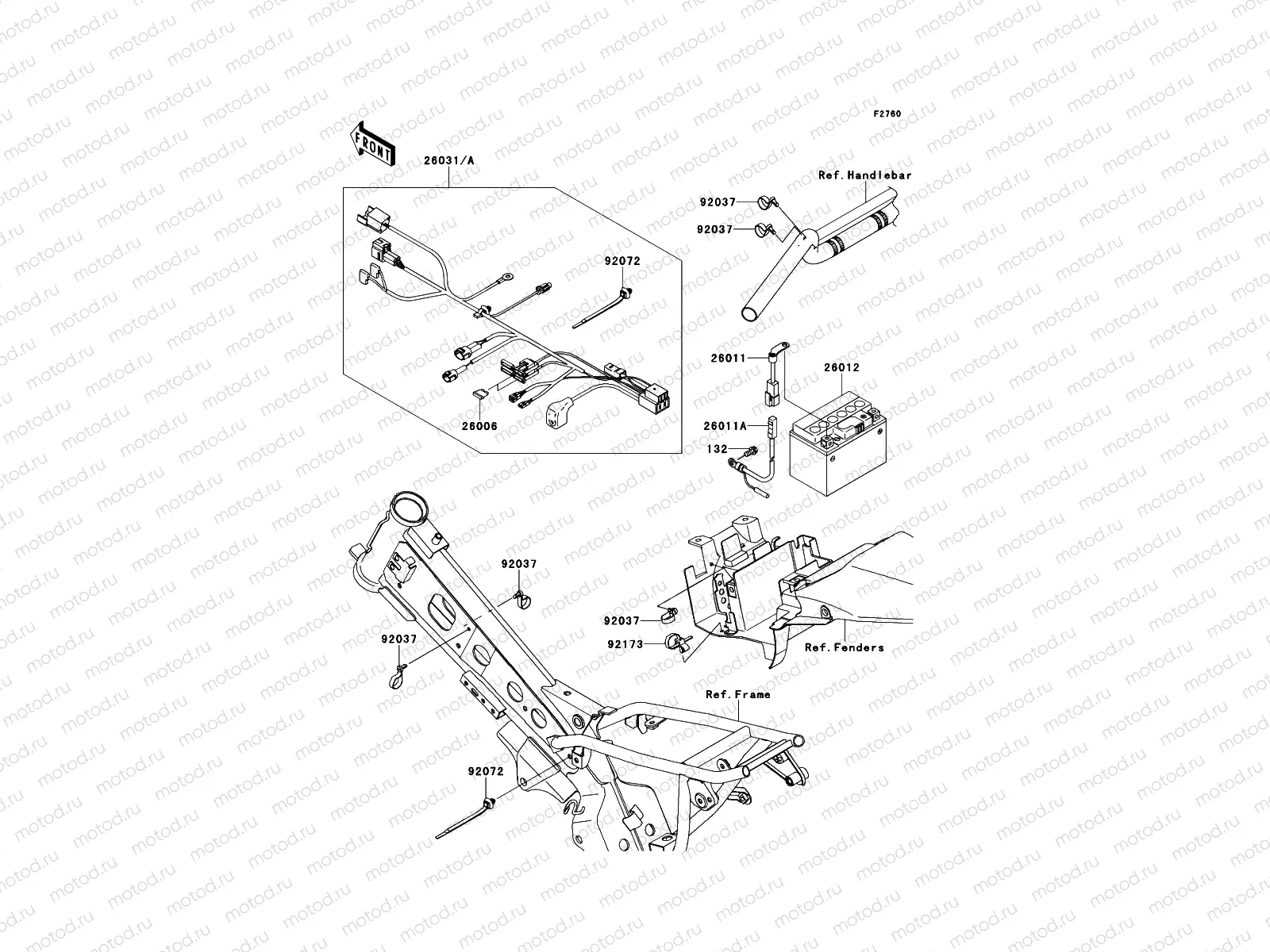 Chassis Electrical Equipment