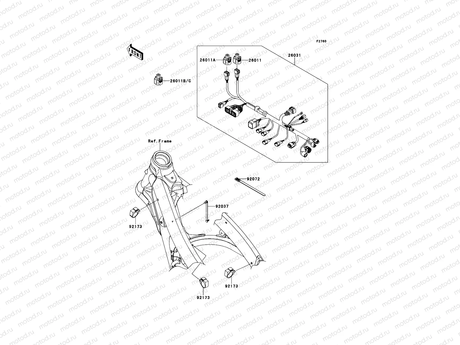 Chassis Electrical Equipment