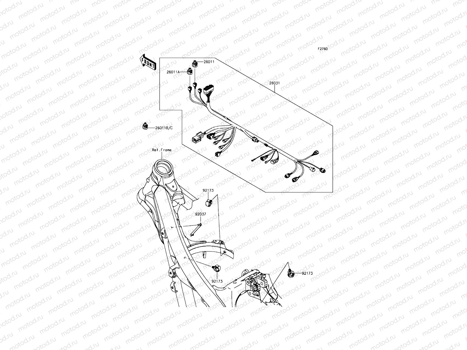Chassis Electrical Equipment