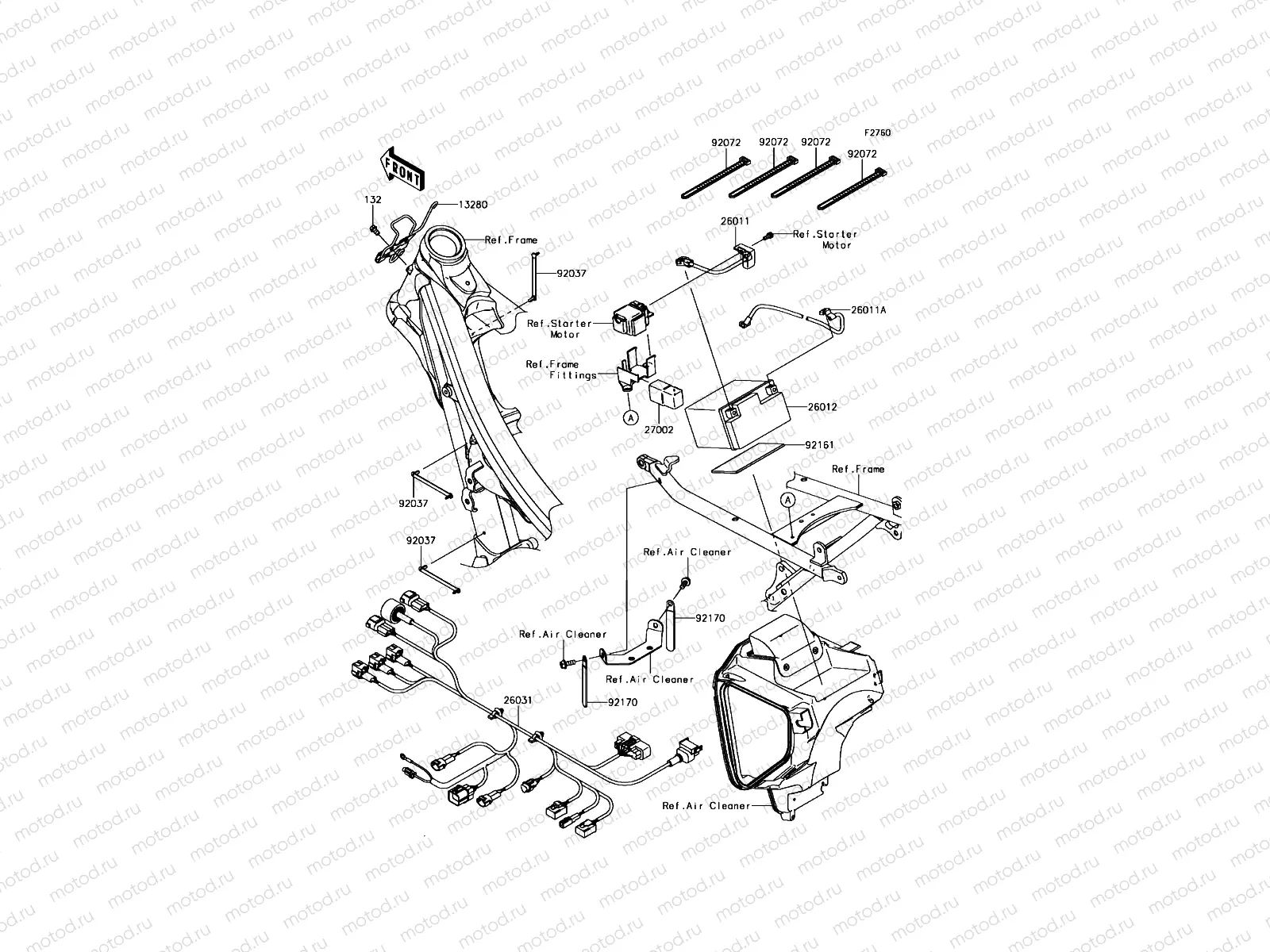 Chassis Electrical Equipment