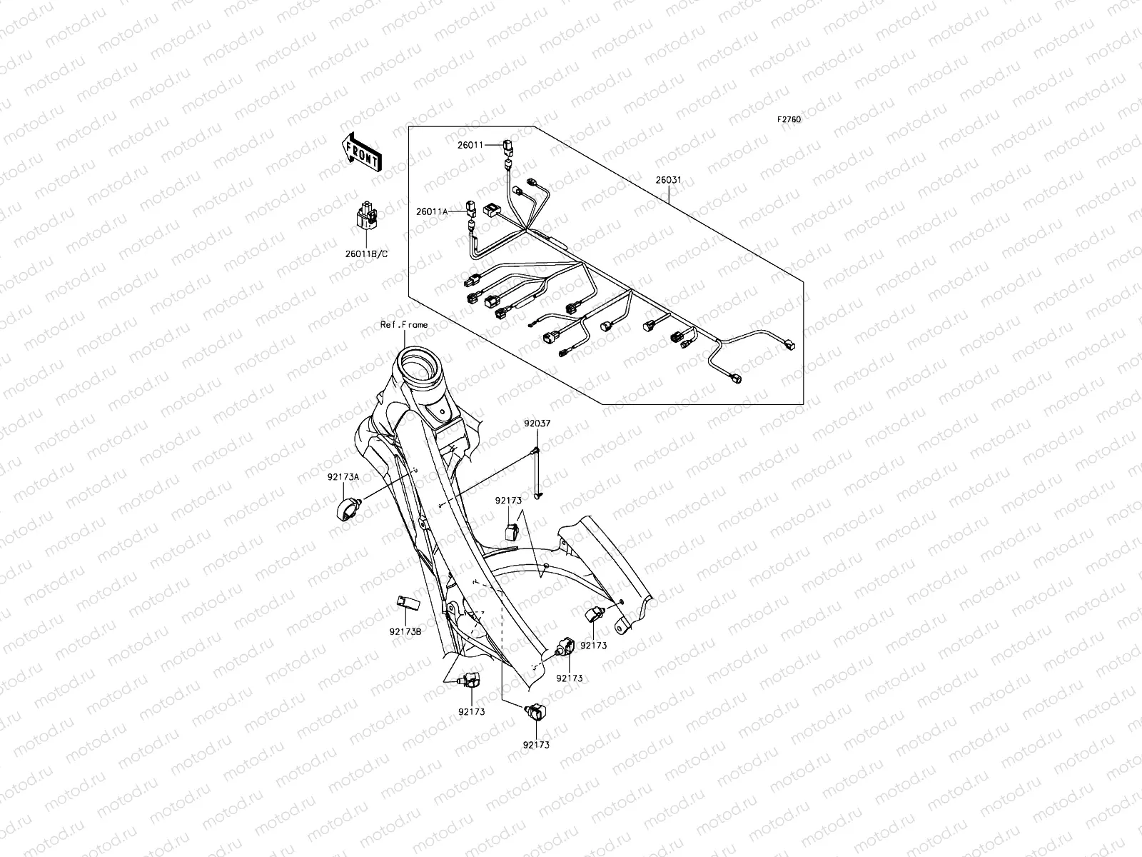 Chassis Electrical Equipment