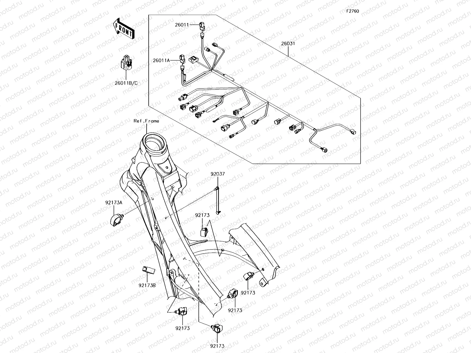 Chassis Electrical Equipment