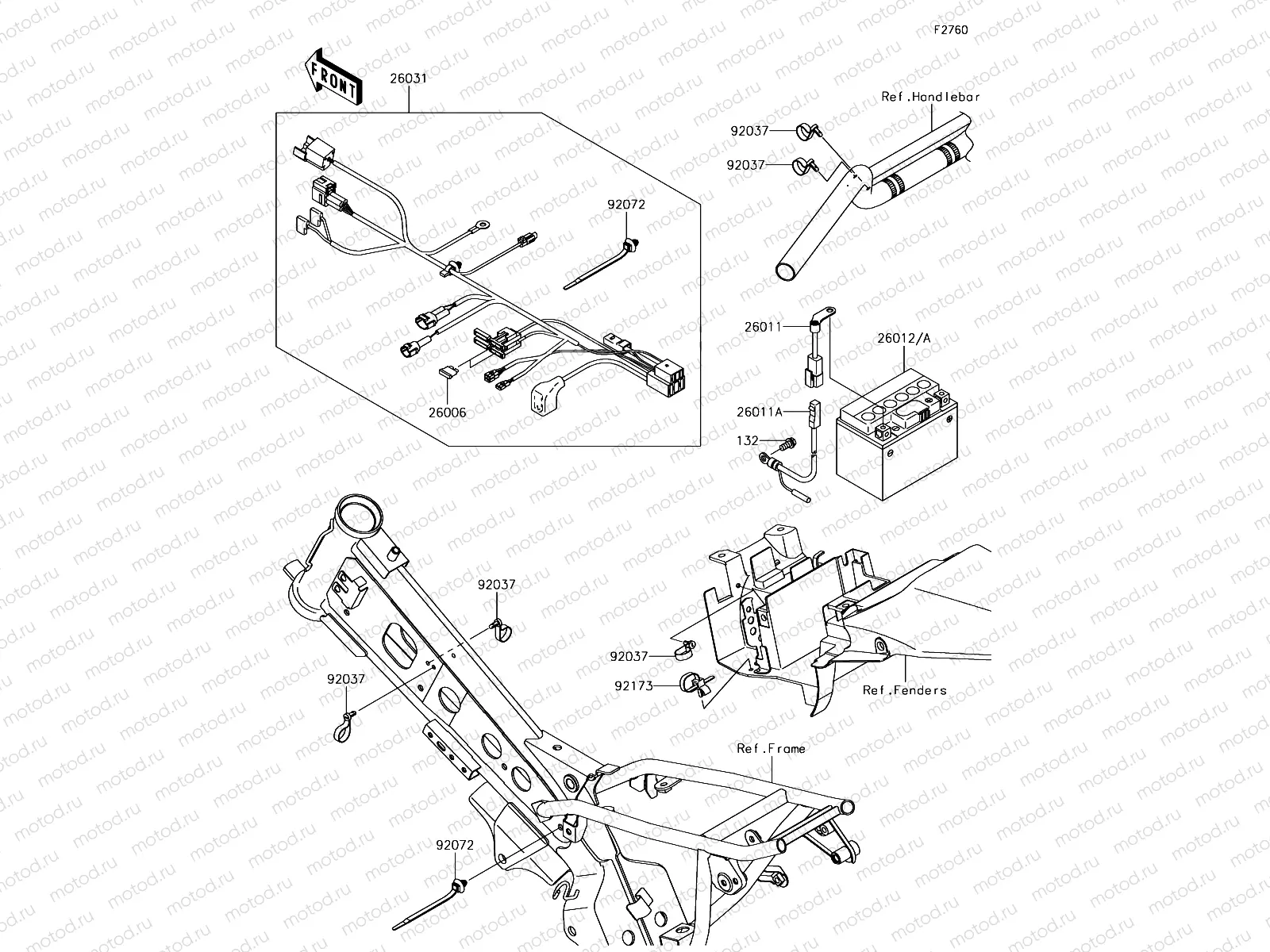 Chassis Electrical Equipment