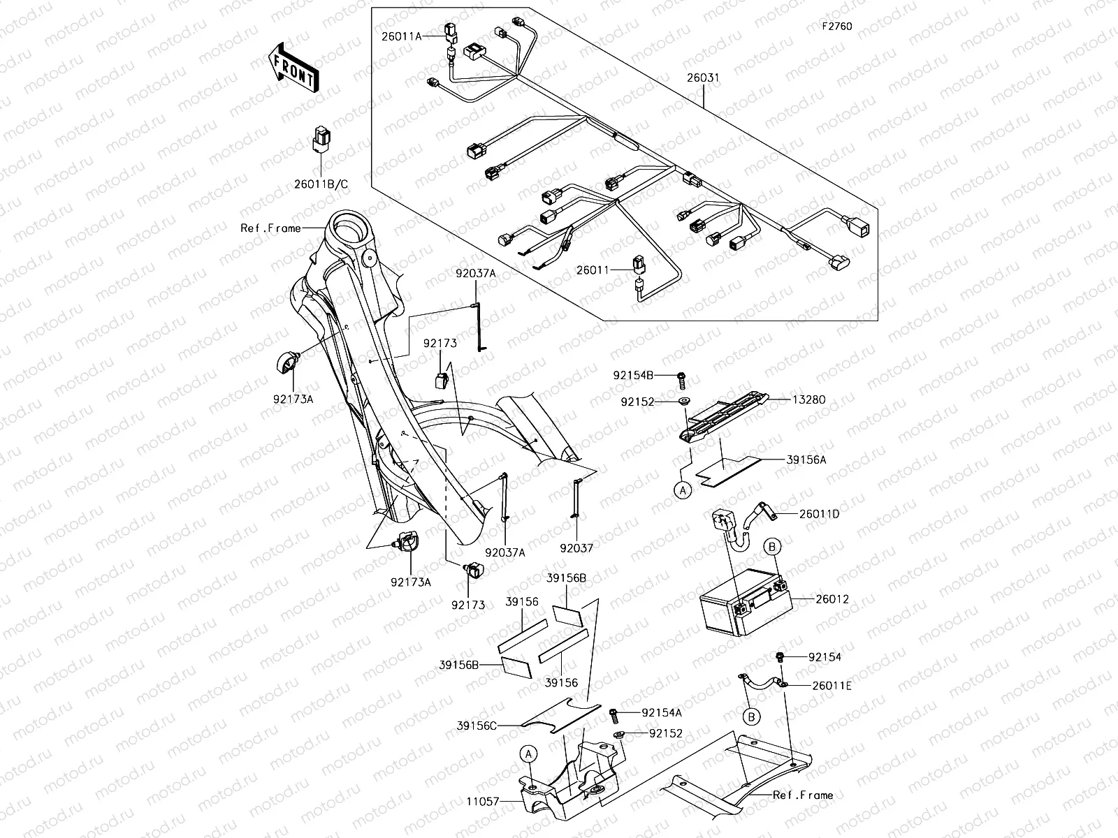 Chassis Electrical Equipment