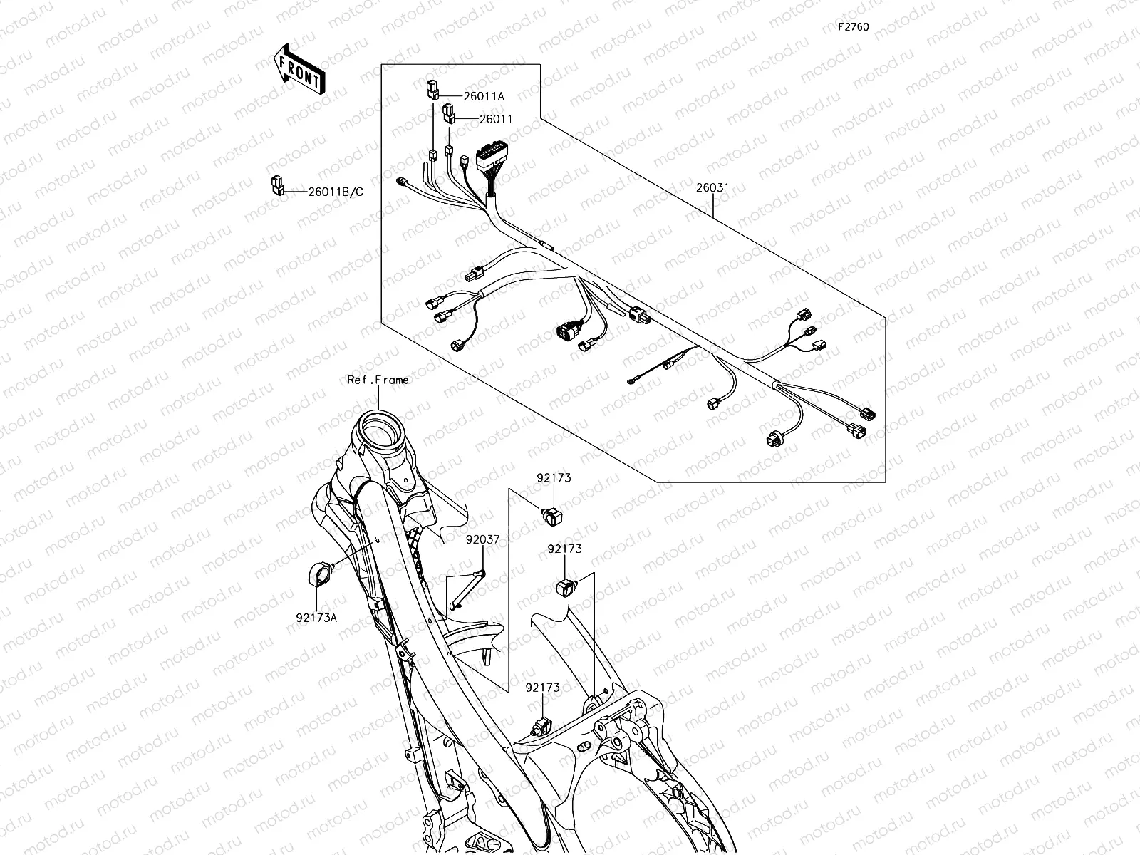 Chassis Electrical Equipment
