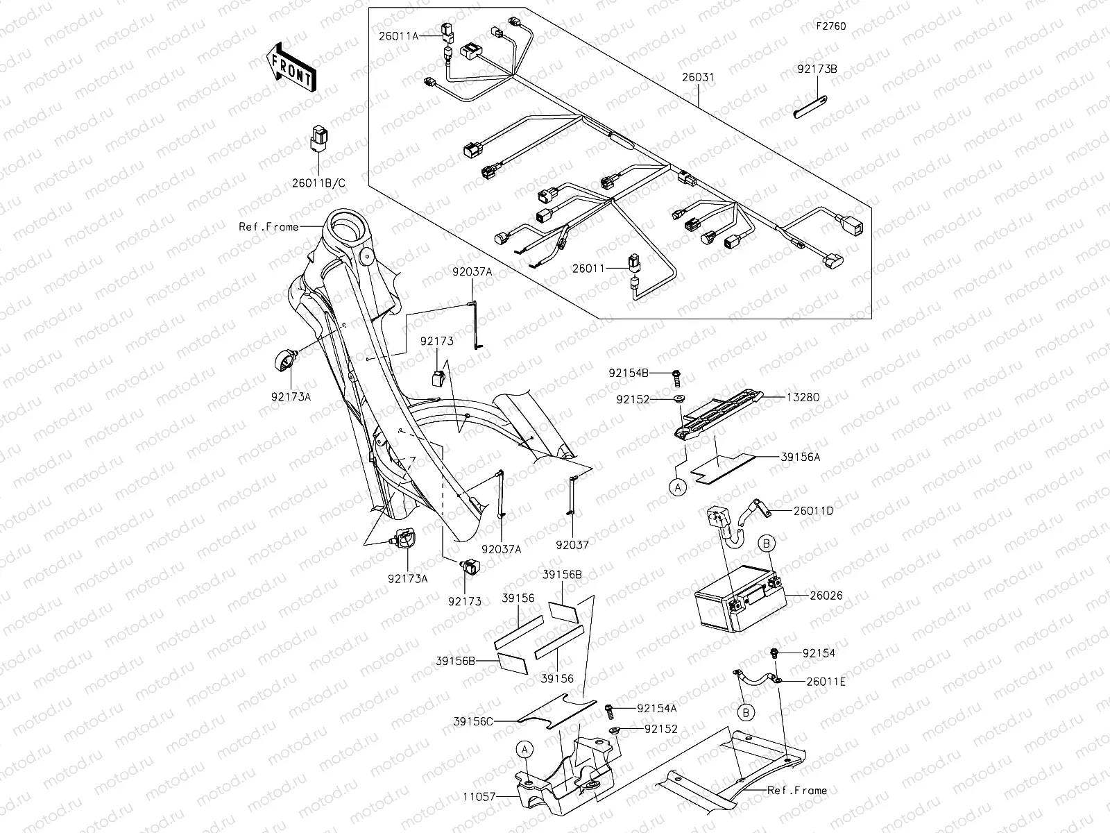 Chassis Electrical Equipment