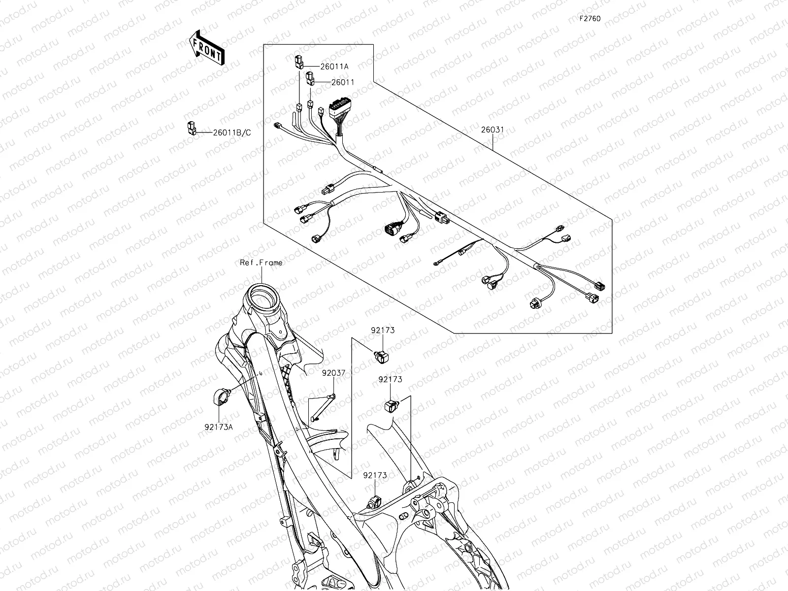 Chassis Electrical Equipment