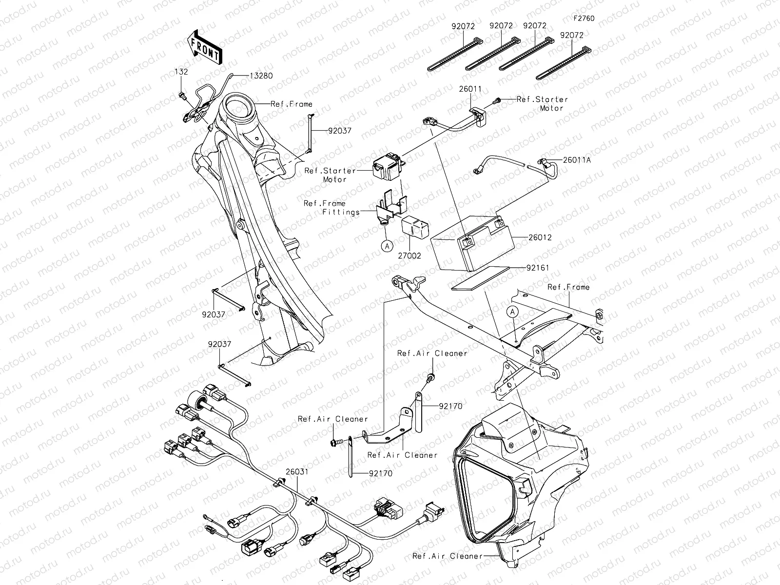 Chassis Electrical Equipment
