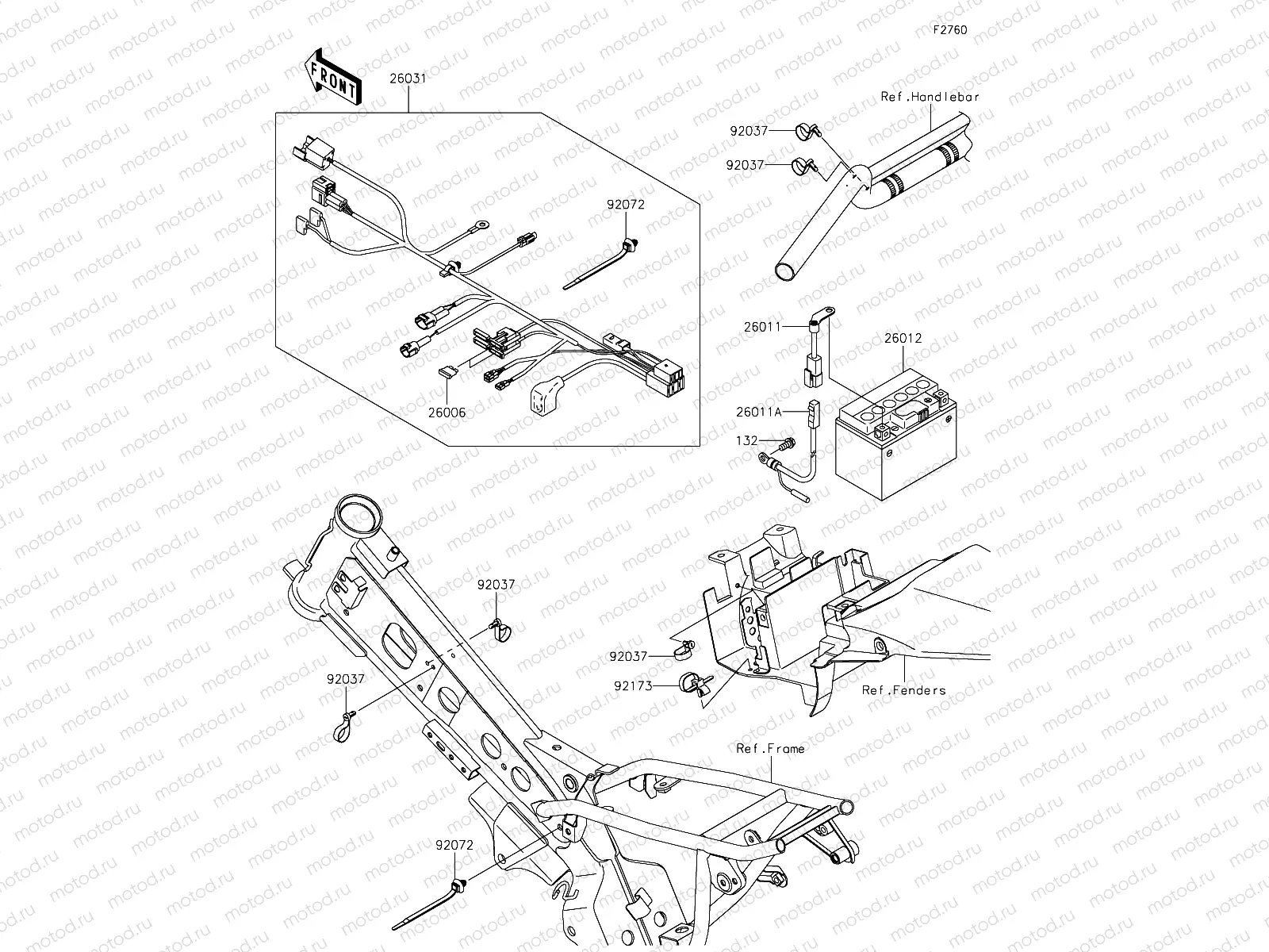 Chassis Electrical Equipment