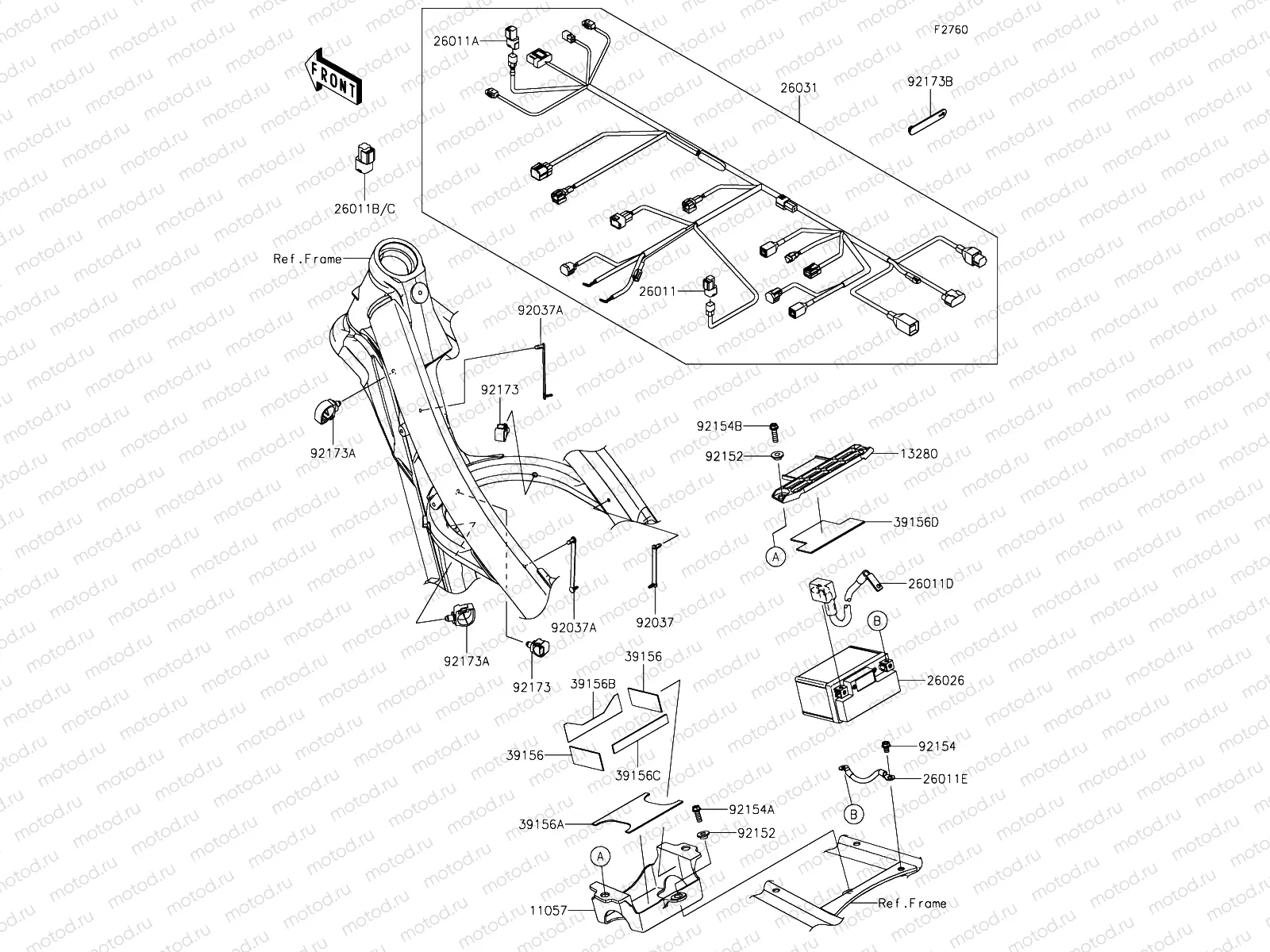 Chassis Electrical Equipment