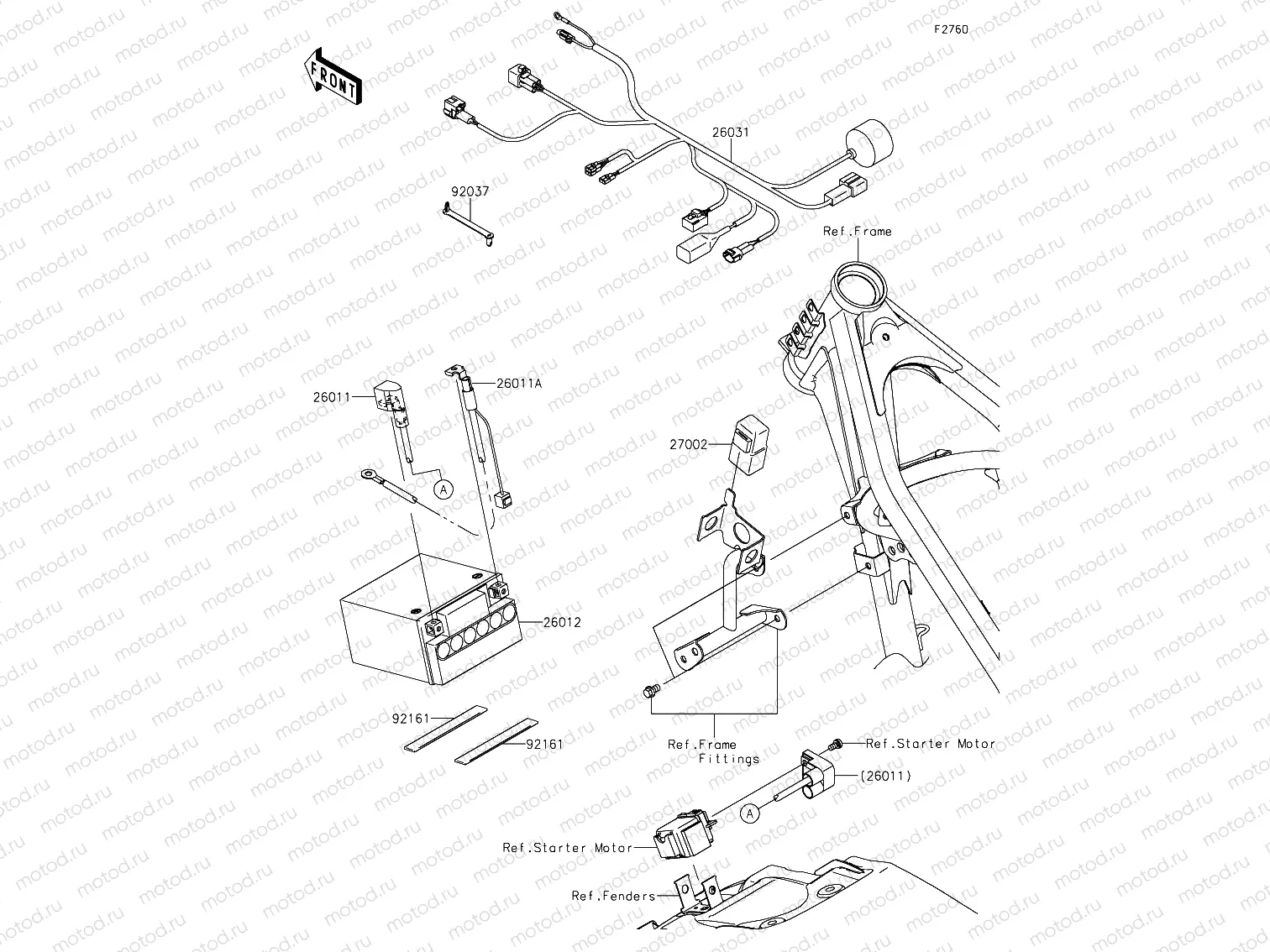 Chassis Electrical Equipment