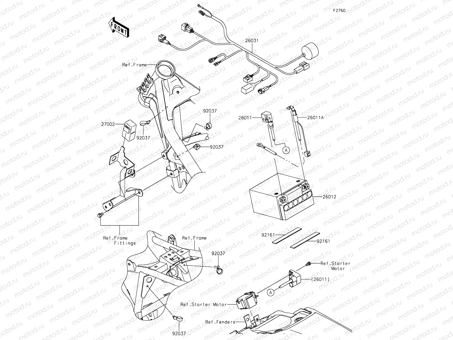 Chassis Electrical Equipment
