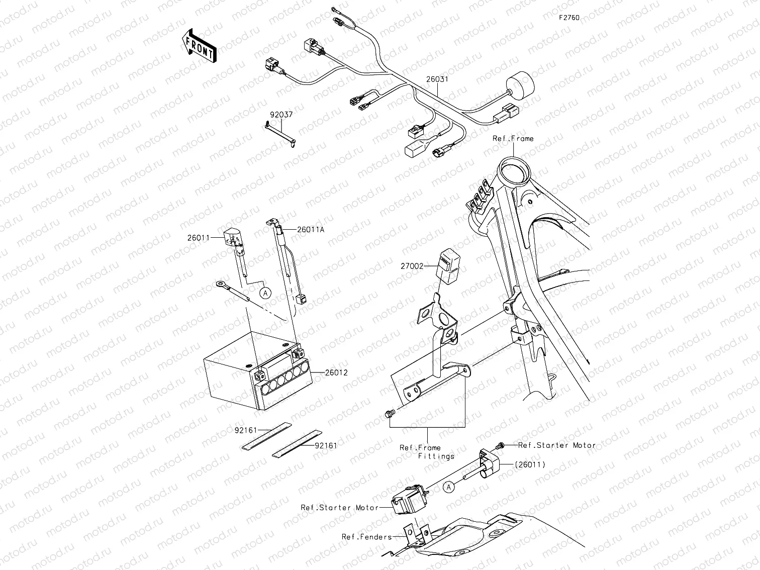 Chassis Electrical Equipment