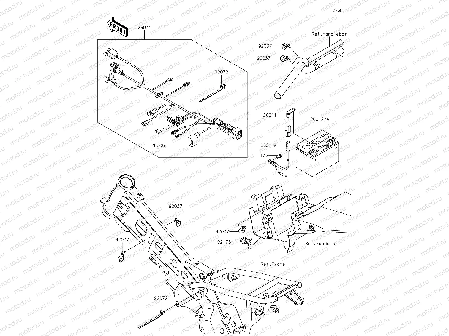 Chassis Electrical Equipment