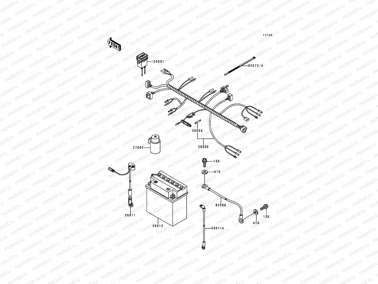 Chassis Electrical Equipment