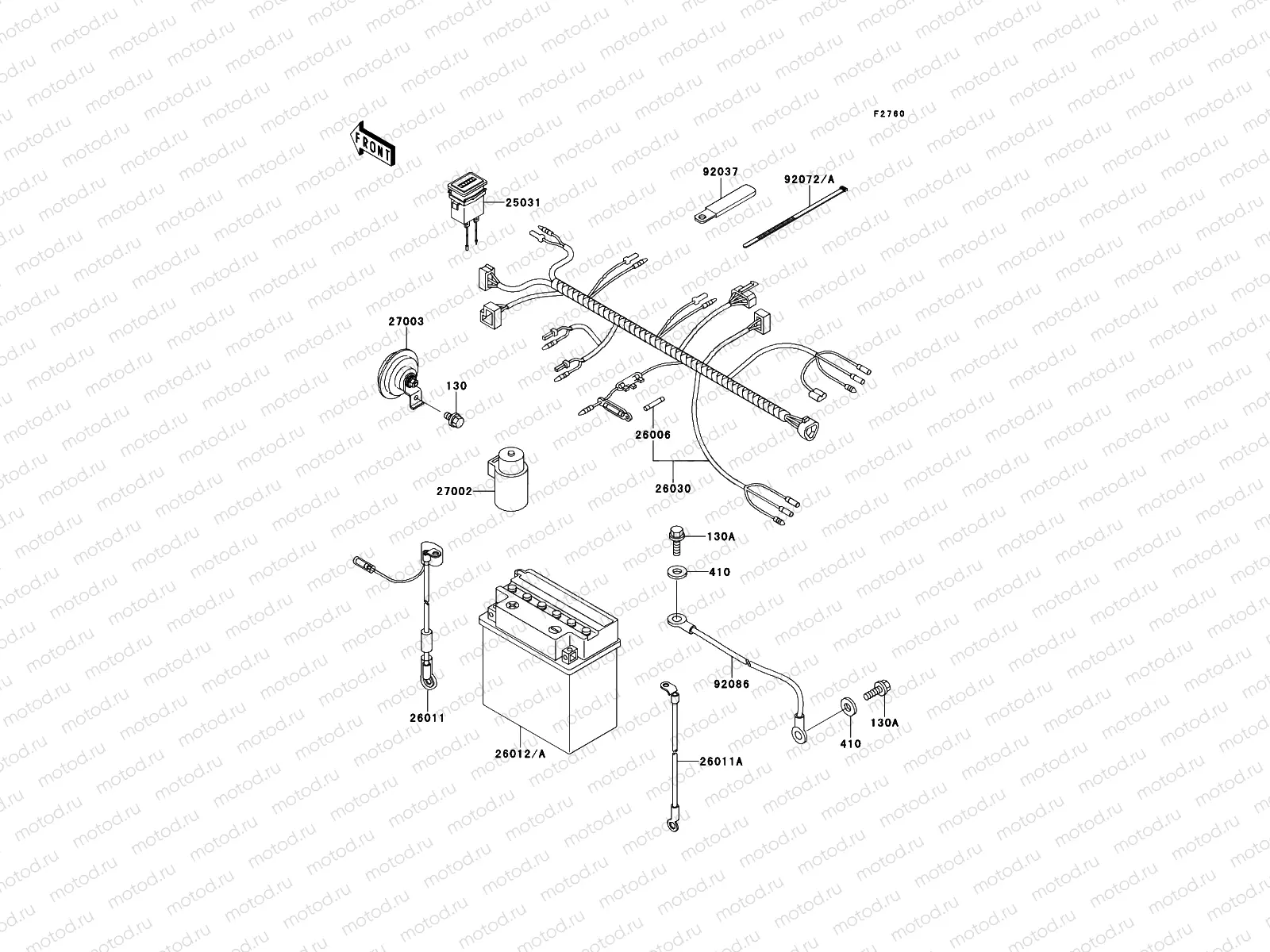 Chassis Electrical Equipment
