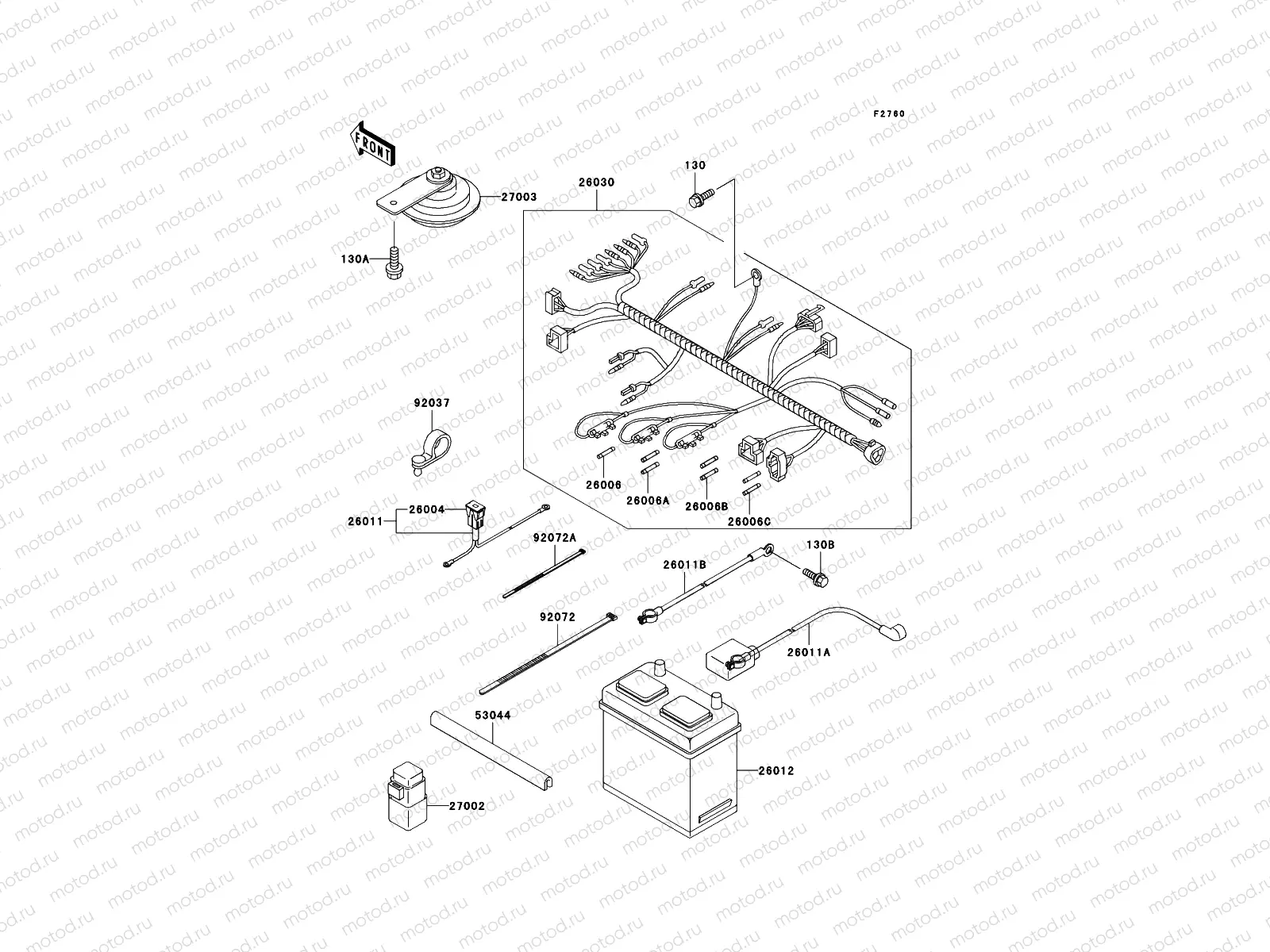 Chassis Electrical Equipment