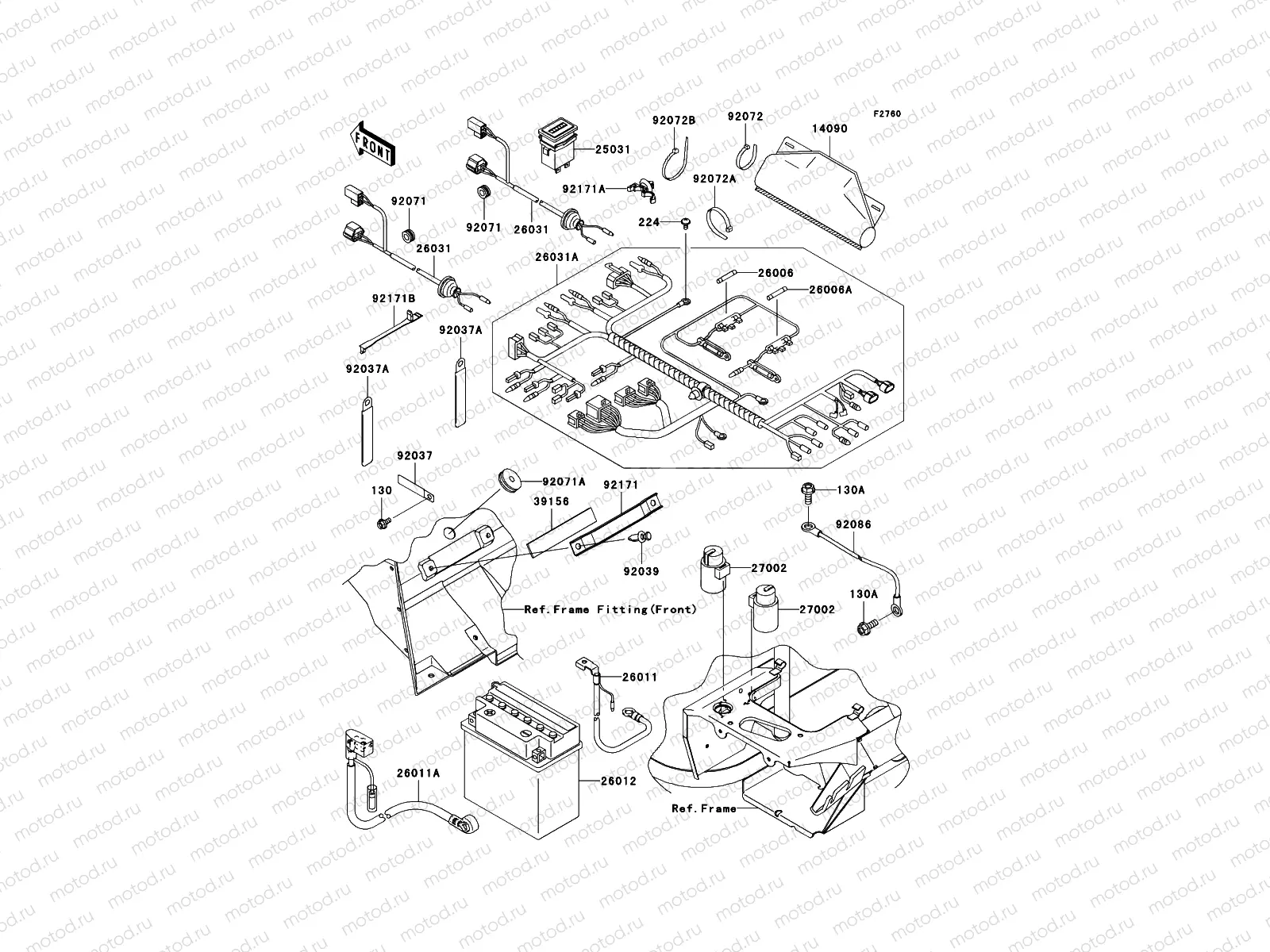 Chassis Electrical Equipment