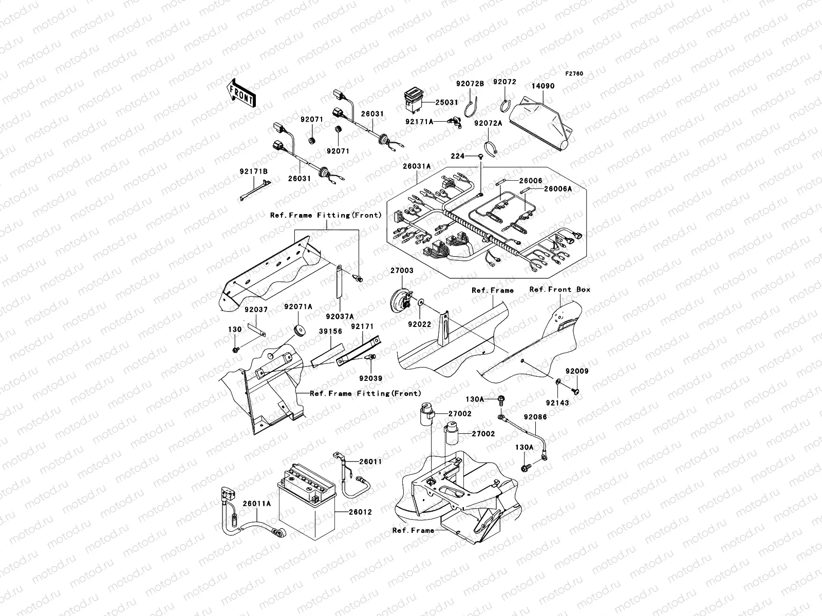 Chassis Electrical Equipment